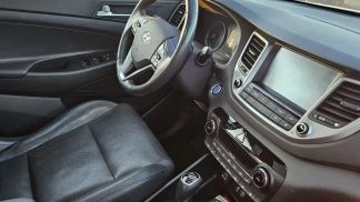 Lízing Hatchback Hyundai Tucson 2016