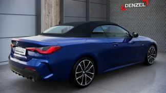 Lízing Kabriolet BMW 420 2024