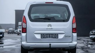 Lízing Hatchback Citroën Berlingo 2014