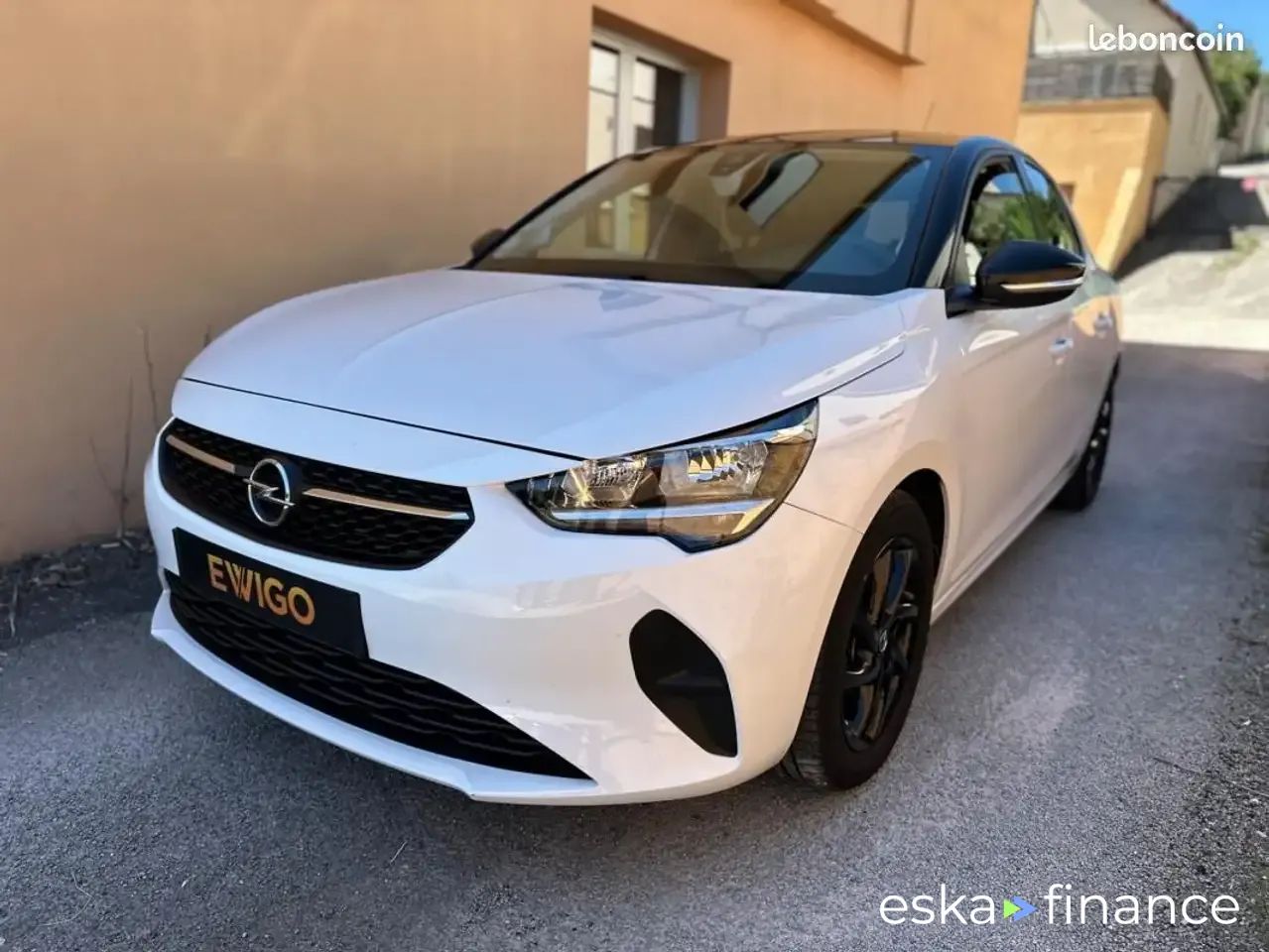 Leasing Hatchback Opel Corsa 2021