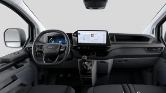Finansowanie Hatchback Ford Transit Custom 2024
