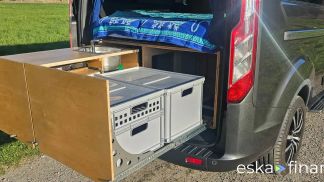 Lízing Hatchback Ford Tourneo Custom 2015