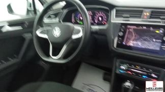 Leasing SUV Volkswagen Tiguan 2022