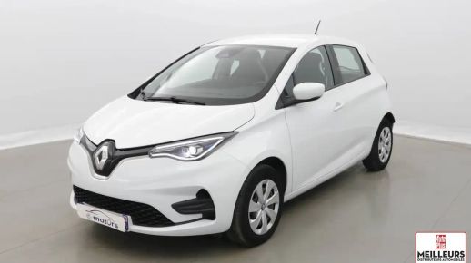 Renault ZOE 2021