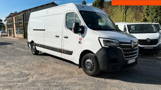 Renault Master 2021