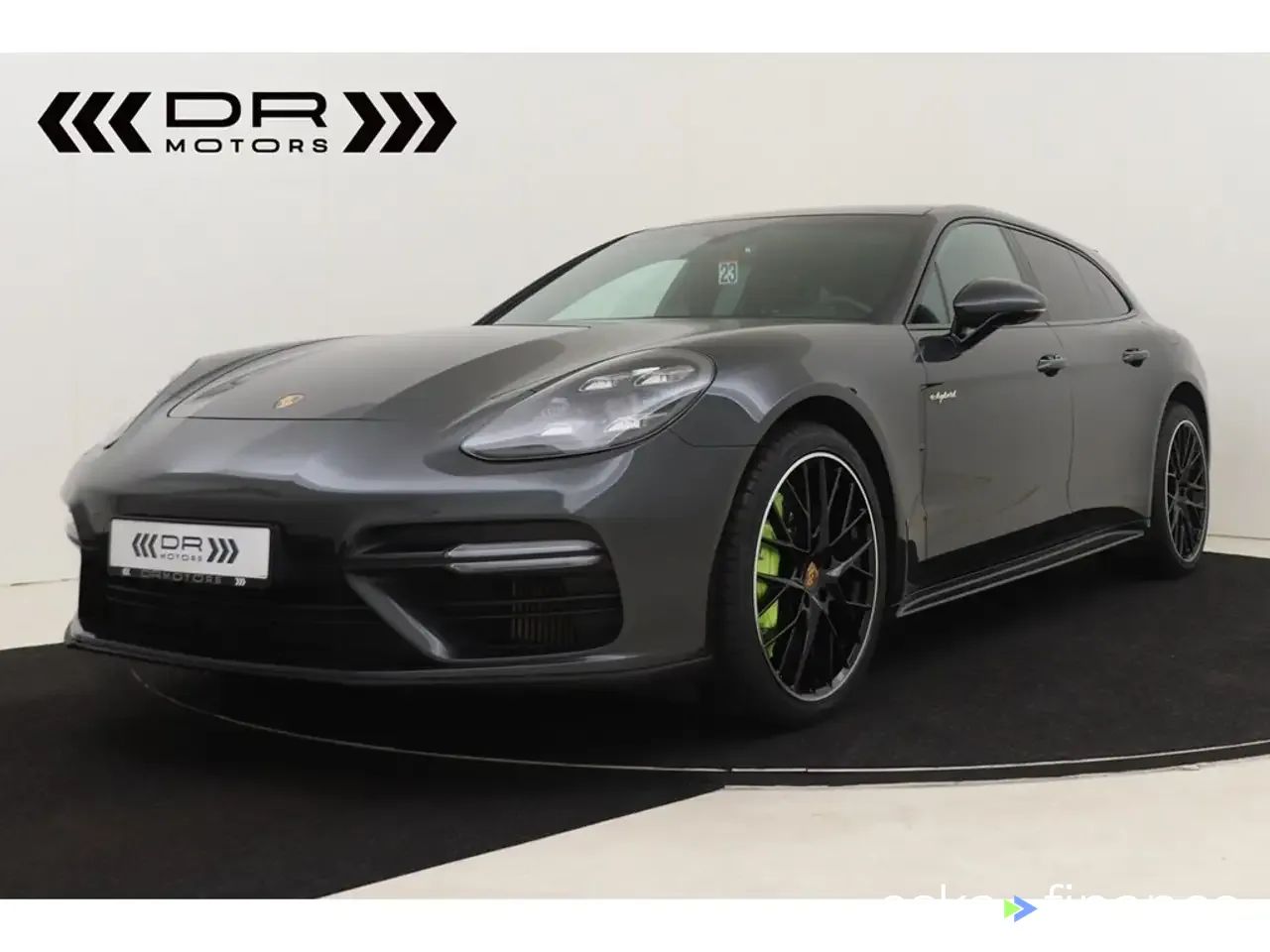 Leasing Sedan Porsche Panamera 2018