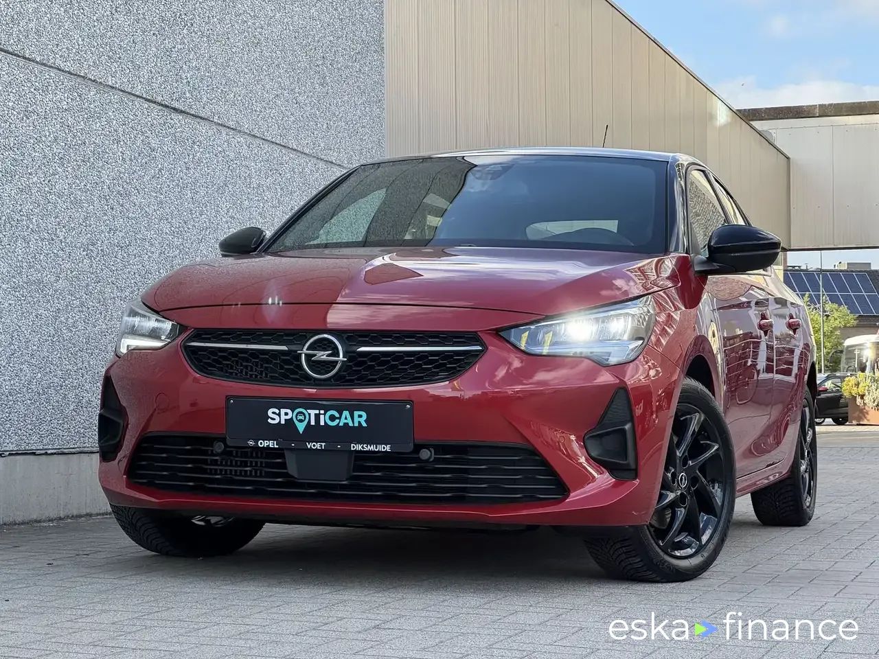 Leasing Hatchback Opel Corsa 2023