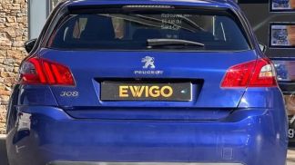 Leasing Sedan Peugeot 308 2020