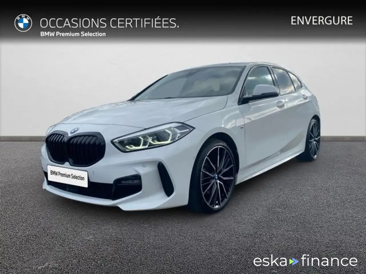 Leasing Sedan BMW 118 2023