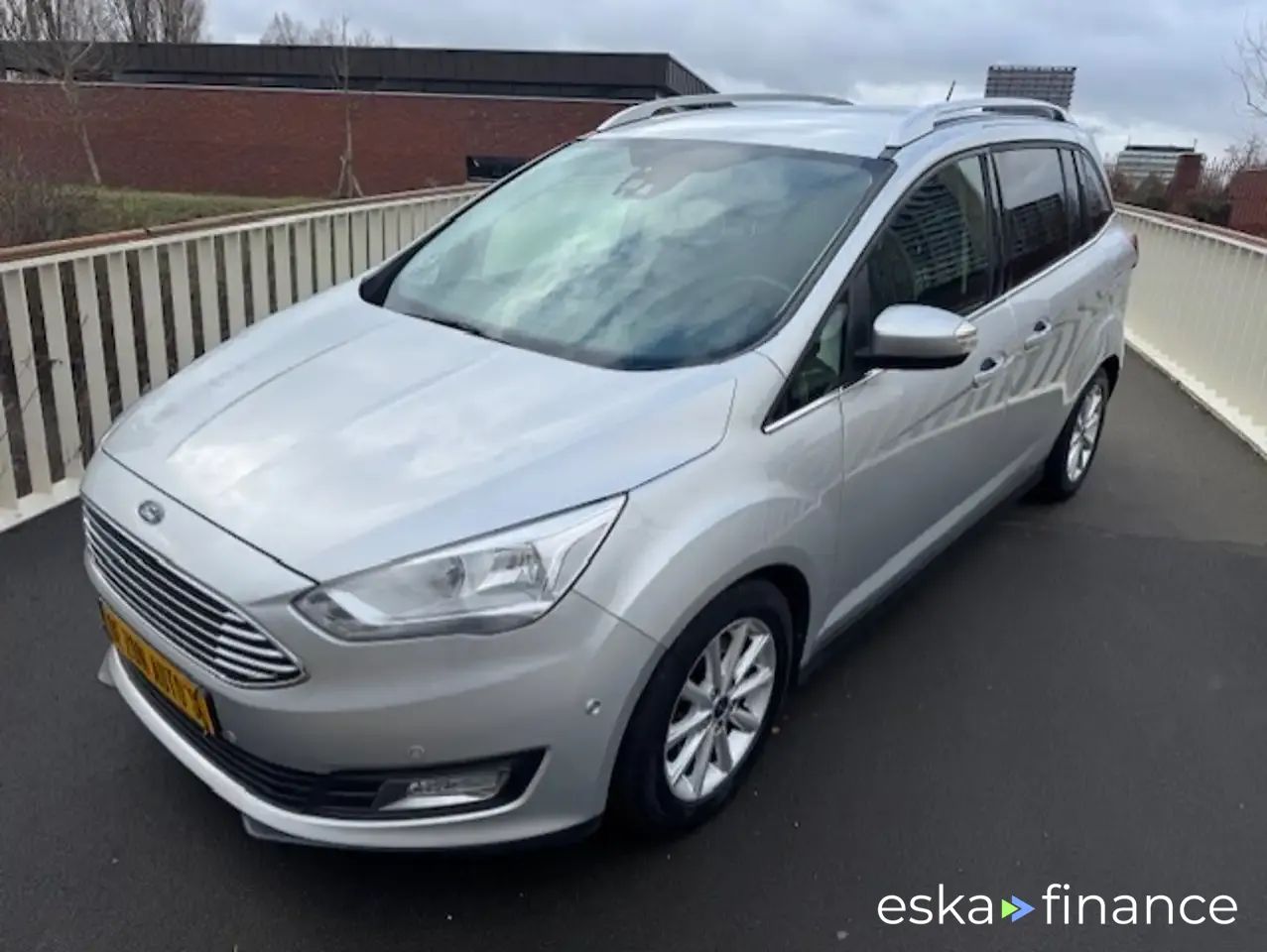 Lízing Hatchback Ford Grand C-Max 2018