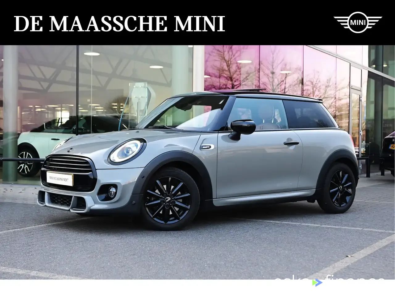 Leasing Hatchback MINI John Cooper Works 2021
