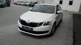 Finansowanie Hatchback Skoda Octavia 2018