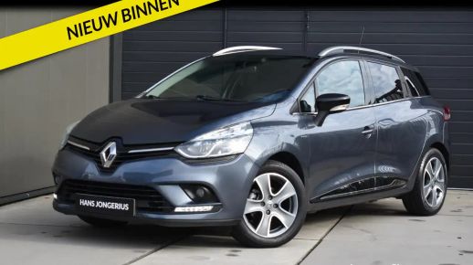 Renault Clio 2017