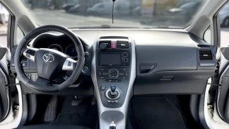 Leasing Hayon Toyota Auris 2012