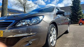 Financování Hatchback Peugeot 308 2014