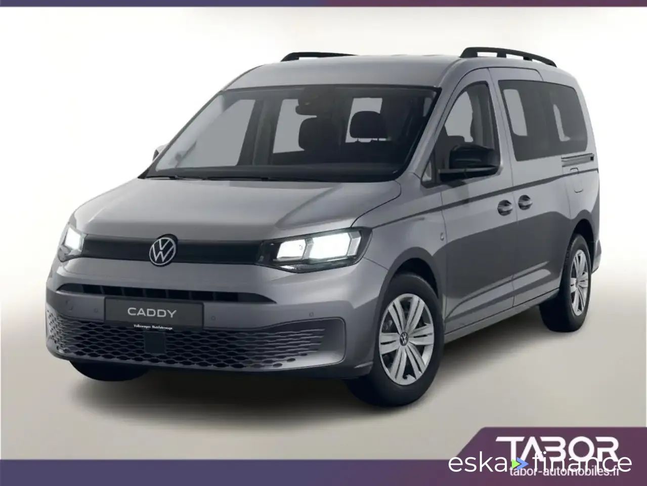 Finansowanie Hatchback Volkswagen Caddy 2024