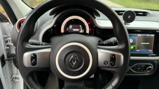 Leasing Sedan Renault Twingo 2018