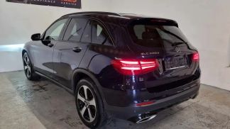 Leasing SUV MERCEDES GLC 220 2018