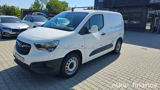 Leasing Fourgon Opel COMBO VAN 2020