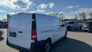 Leasing Fourgon MERCEDES VITO 2021