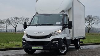 Finansowanie Zamknięte pudełko Iveco DAILY 35S14 2017