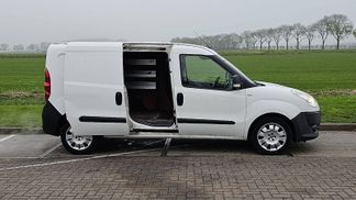 Leasing Passenger transport Fiat DOBLO 1.3 2012