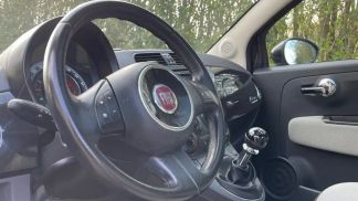 Leasing Hayon Fiat 500 2013