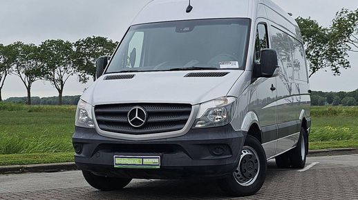 Mercedes-Benz SPRINTER 516 2018