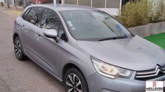 Finansowanie Sedan Citroën C4 2018