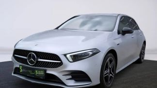 Leasing Hatchback MERCEDES A 250 2021