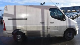 Finansowanie Van Renault Master 2018