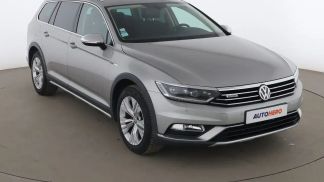 Finansowanie Wóz Volkswagen Passat Alltrack 2017