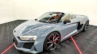 Lízing Iné Audi R8 SPYDER 2019