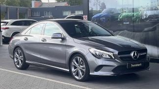 Lízing Kupé MERCEDES CLA 200 2019