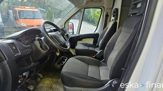 Lízing Van Fiat Ducato 2017