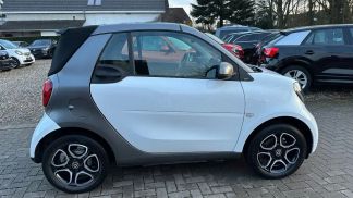 Finansowanie Zamienny Smart ForTwo 2019
