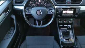 Lízing Kombi Skoda Superb 2016