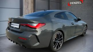 Lízing Kupé BMW 430 2023
