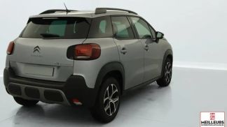 Financování SUV Citroën C3 Aircross 2024