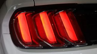 Leasing Coupe Ford Mustang 2022