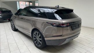 Leasing SUV Land Rover Range Rover Velar 2018