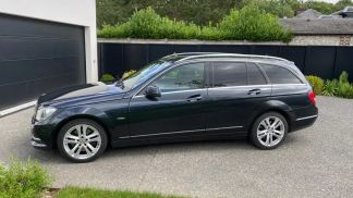 Leasing Wagon MERCEDES C 300 2011