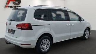 Leasing Passenger transport Volkswagen Sharan 2019