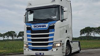 Leasing Tractor unit Scania S500 2019