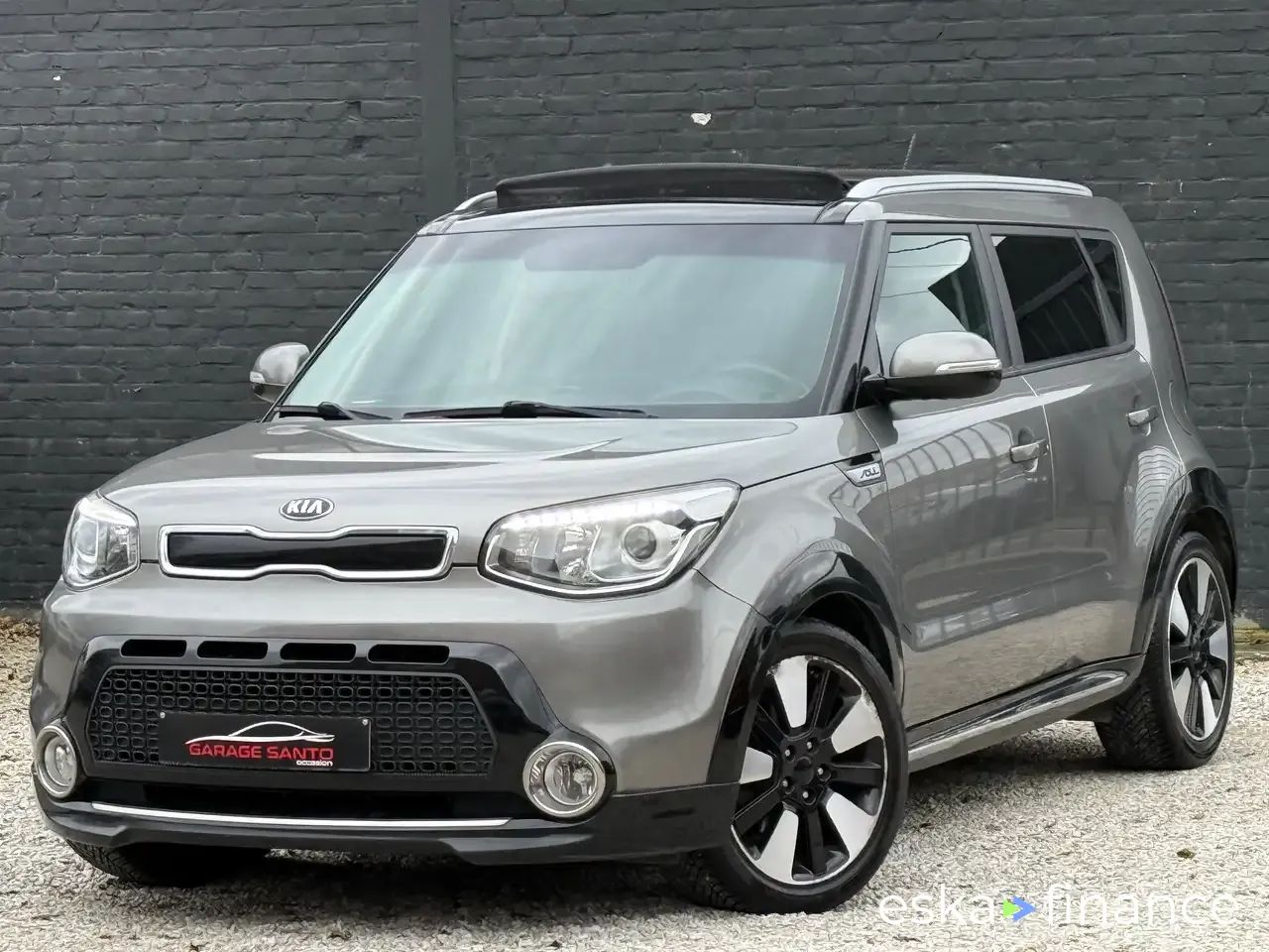 Lízing Osobná doprava Kia Soul 2015