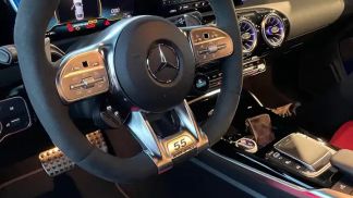 Leasing Coupe MERCEDES CLA 45 AMG 2023