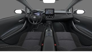 Leasing Wagon Toyota Corolla 2025