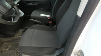 Finansowanie Hatchback Peugeot Partner 2022