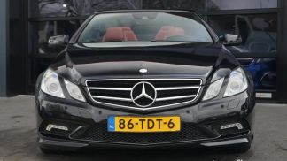 Lízing Kabriolet MERCEDES E 250 2010