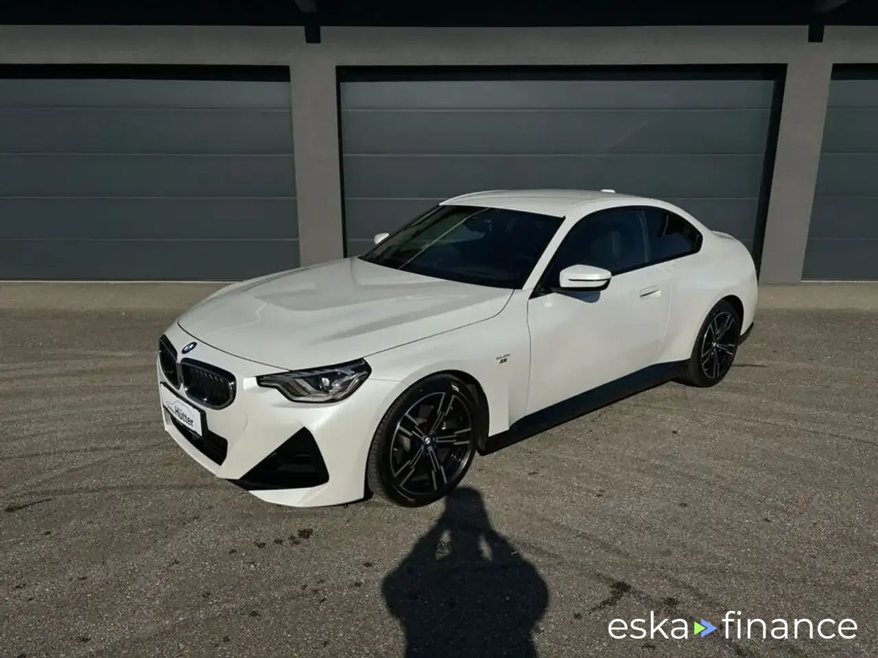 Leasing Coupé BMW 220 2024